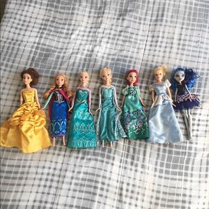 Disney princesses